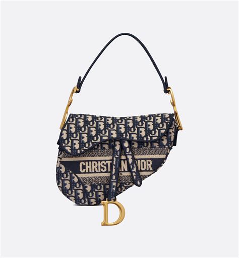 bolsa christian dior azul precio|bolsa Christian Dior pre owned.